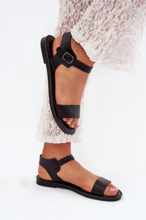 Sandały Model Kivara 11-59 Black - Step in style