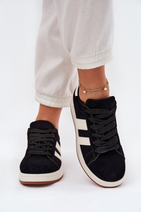 Buty Sportowe Model Arlenina 25SP26-8232 Black - Step in style