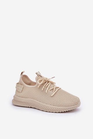 Buty Sportowe Model Harice NB726 Beige - Step in style