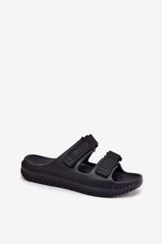 Sandał Klapki Model Big Star RR274A527 Black - Step in style