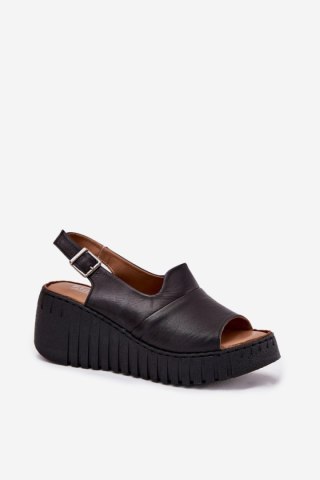 Sandały Model Artiker 54C0791 Black - Step in style