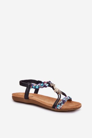 Sandały Model Artiker 54C1331 Black - Step in style