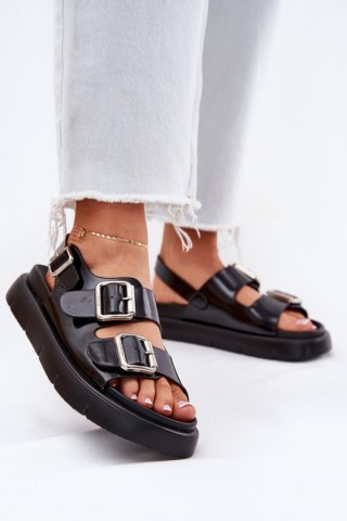 Sandały Model Big Star RR274662 Black - Step in style