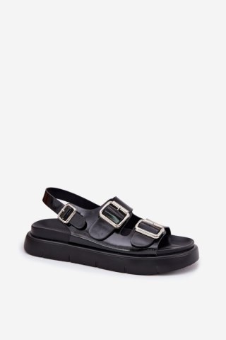 Sandały Model Big Star RR274662 Black - Step in style