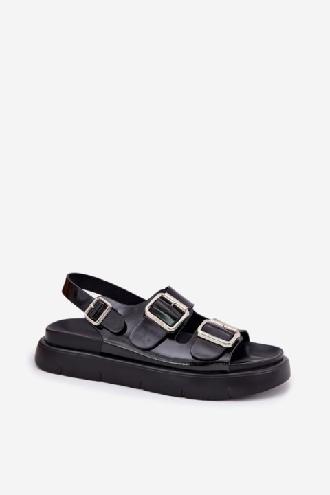 Sandały Model Big Star RR274662 Black - Step in style