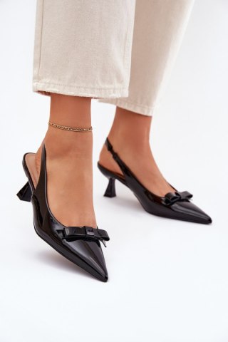 Sandały Model Naylna C-712 Black - Step in style