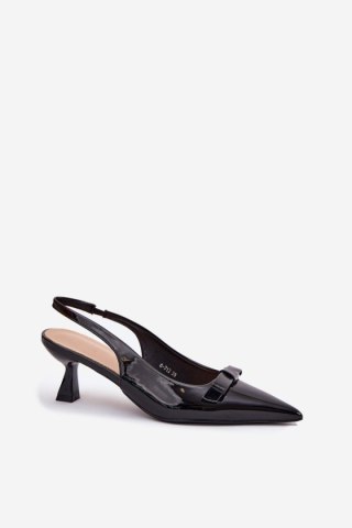 Sandały Model Naylna C-712 Black - Step in style