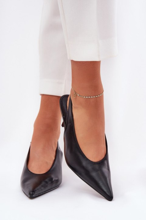 Szpilki Model Aricandia P-1436 Black - Step in style