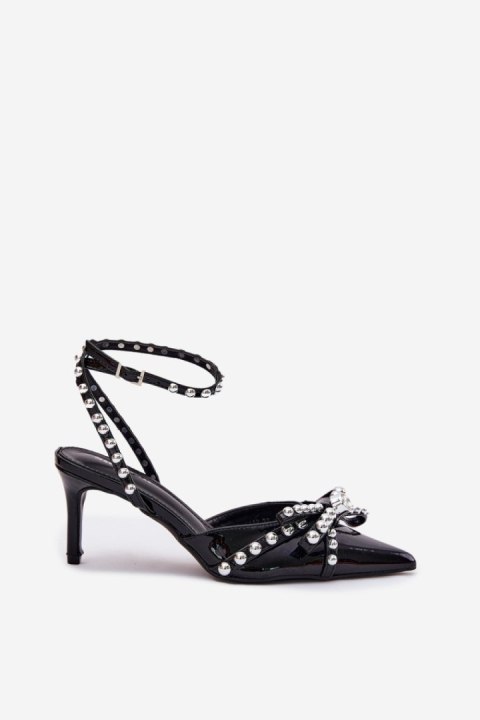 Szpilki Model Redaine P-1432 Black - Step in style
