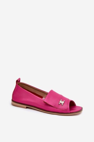 Baleriny Model Zazoo 1865 Fuksja - Step in style