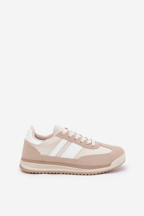 Buty Sportowe Model Galabis BL579P Beige - Step in style