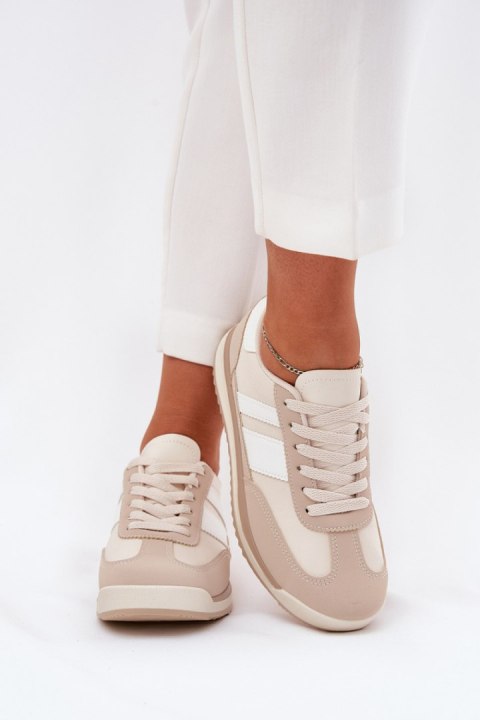 Buty Sportowe Model Galabis BL579P Beige - Step in style