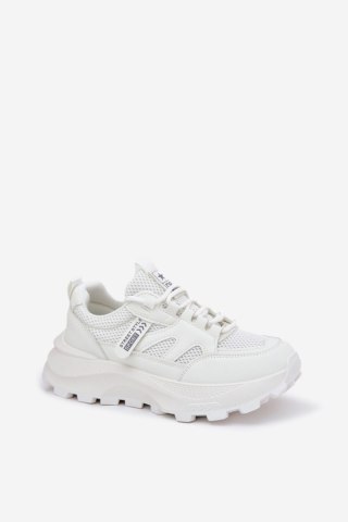 Buty Sportowe Model Prononice 25SP36-8511 White - Step in style
