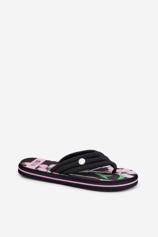 Sandał Japonki Model Big Star RR274A111 Black - Step in style