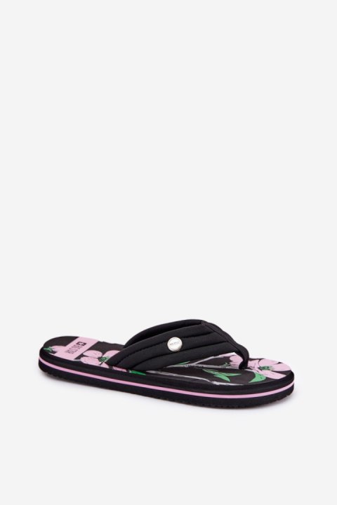 Sandał Japonki Model Big Star RR274A111 Black - Step in style