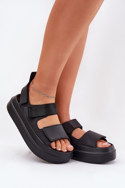 Sandały Model Nitepira 100-430 Black - Step in style