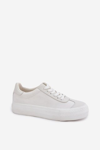 Trampki Model Big Star RR274337 White - Step in style