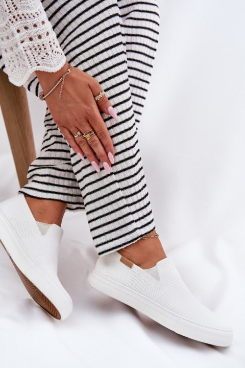 Trampki Model Big Star RR274717 White - Step in style