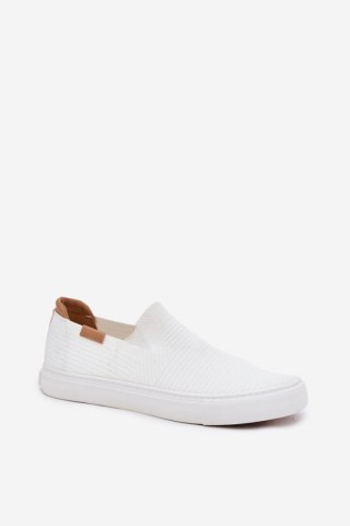 Trampki Model Big Star RR274717 White - Step in style