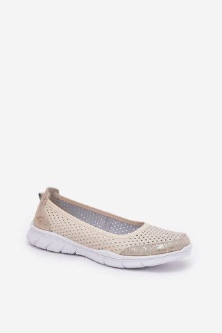 Baleriny Model Vinceza 95323 Beige - Step in style