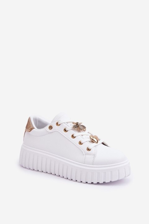 Buty Sportowe Model Grelesi 24SP26-4756 White - Step in style