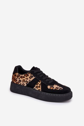 Buty Sportowe Model Nativira NN622 Black - Step in style