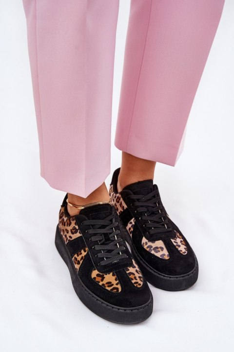 Buty Sportowe Model Nativira NN622 Black - Step in style