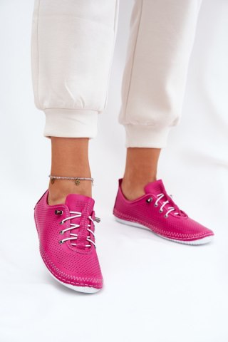 Półbuty Model Artiker 54C0830 Pink - Step in style
