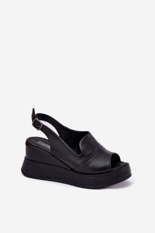 Sandały Model Artiker 52C0484 Black - Step in style