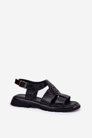 Sandały Model Artiker 56C0691 Black - Step in style
