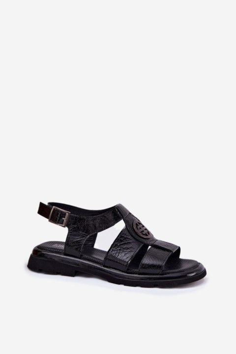 Sandały Model Artiker 56C0691 Black - Step in style