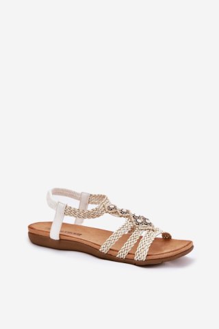 Sandały Model Artiker 56C1323 White - Step in style