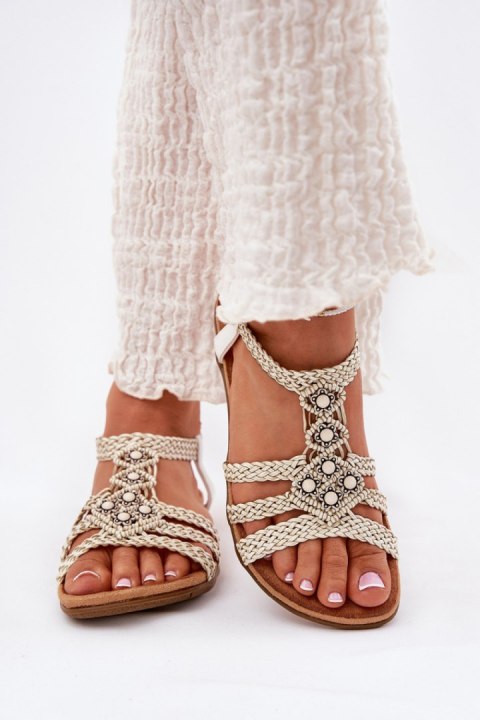Sandały Model Artiker 56C1323 White - Step in style