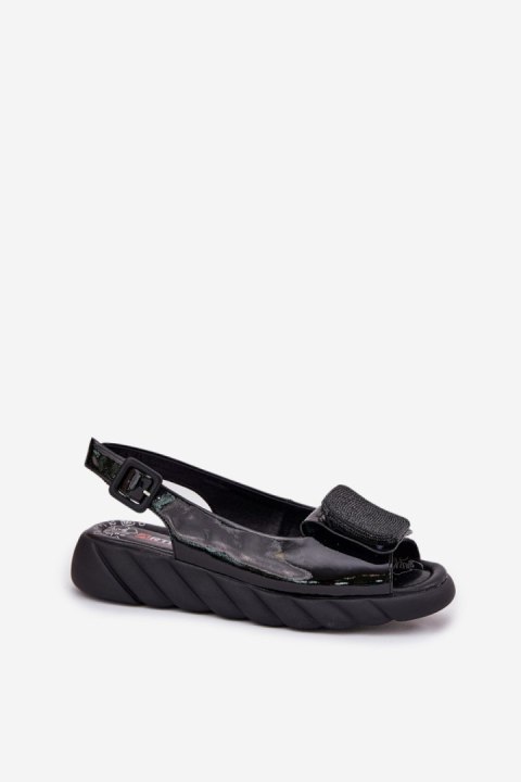 Sandały Model Artiker 56C1564 Black - Step in style