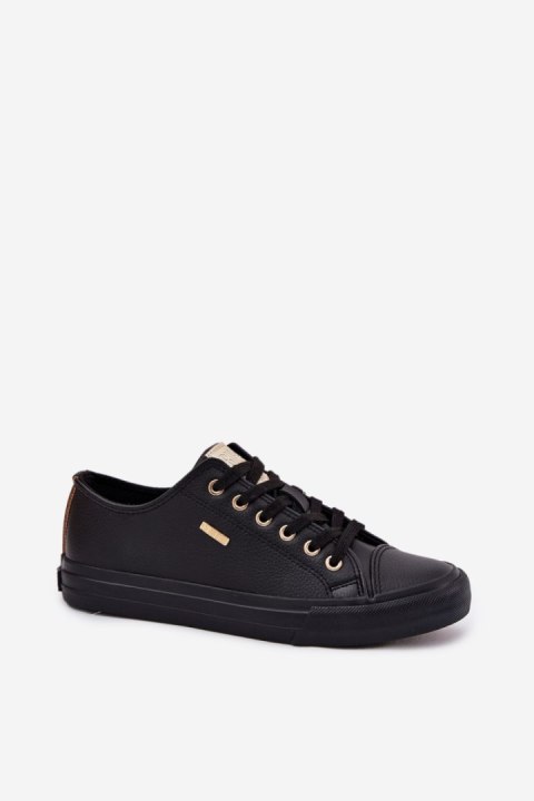 Trampki Model Big Star RR274749 Black - Step in style