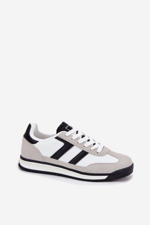 Buty Sportowe Model Rulaana C3083 White - Step in style