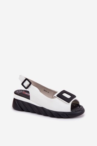 Sandały Model Artiker 56C2157 White - Step in style