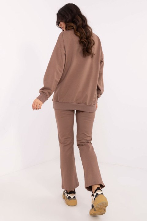 Spodnie Komplet Model EM-KMPL-846.97 Brown - Factory Price