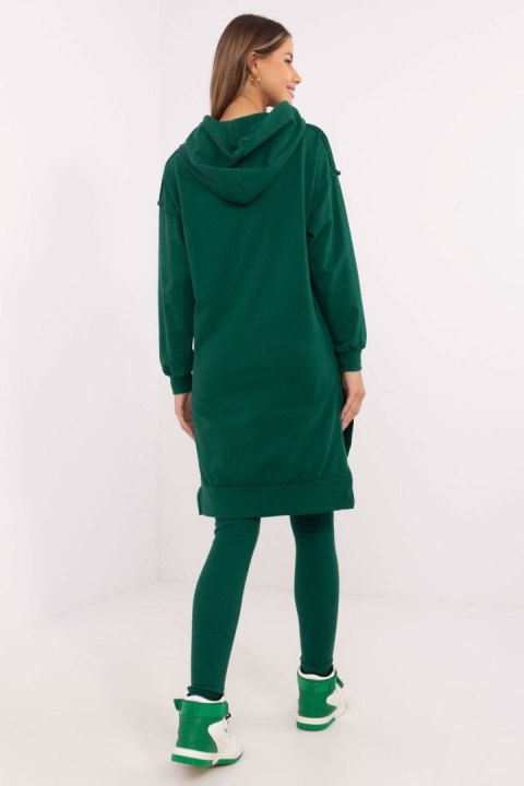 Spodnie Komplet Model EM-KMPL-853.34 Dark Green - Factory Price