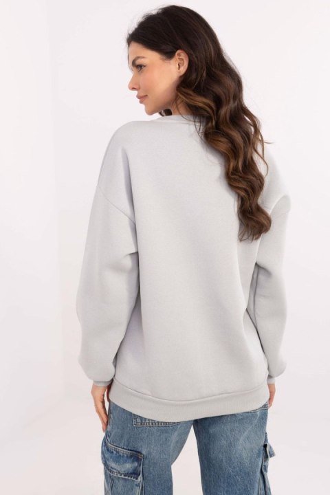 Bluza Damska Model EM-BL-617-16.01X Grey - Factory Price