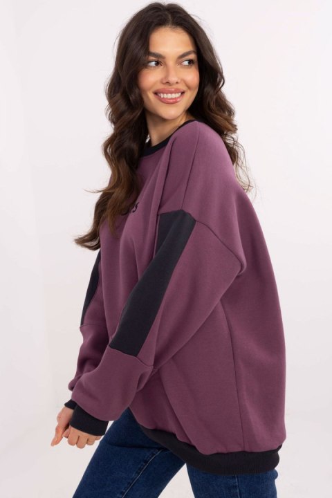 Bluza Damska Model EM-BL-983.10X Dark Violet - Factory Price