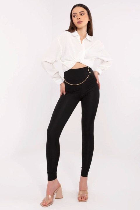 Legginsy Model CLM-LG-1382.01P Black - Factory Price