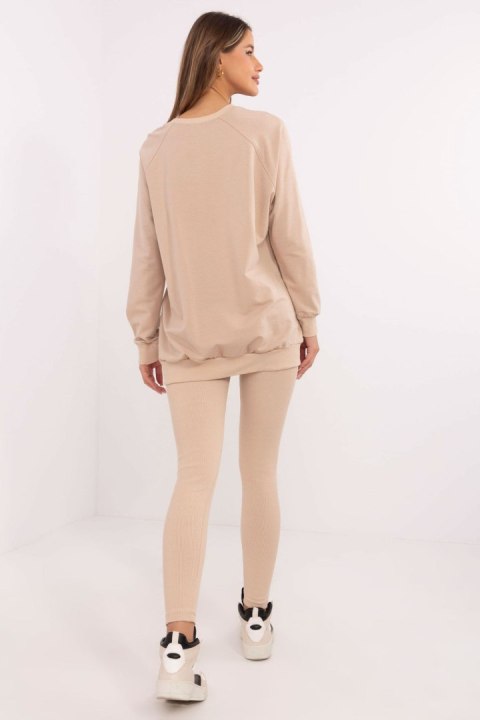 Spodnie Komplet Model EM-KMPL-850.08 Beige - Factory Price