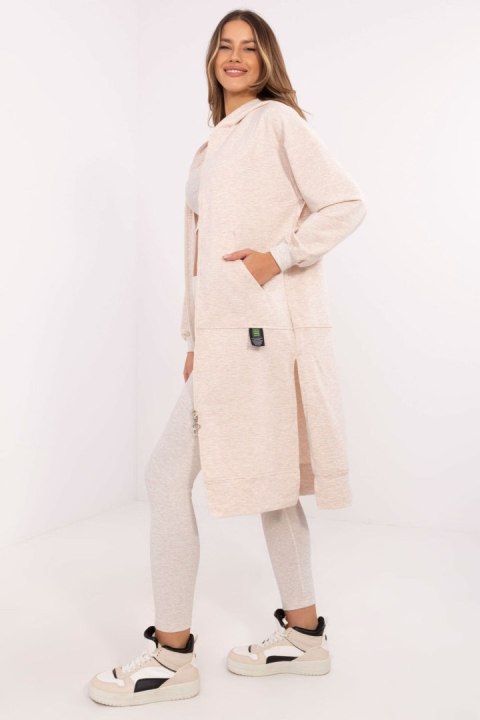 Spodnie Komplet Model EM-KMPL-851.69P Light Beige - Factory Price