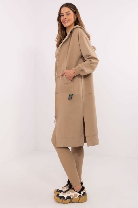 Spodnie Komplet Model EM-KMPL-851.86P Dark Beige - Factory Price