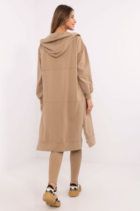 Spodnie Komplet Model EM-KMPL-851.86P Dark Beige - Factory Price