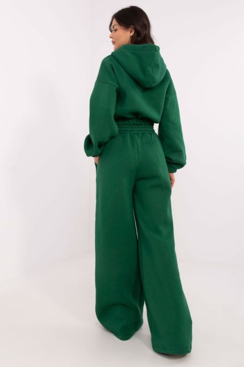 Spodnie Komplet Model EM-KMPL-865.08P Dark Green - Factory Price