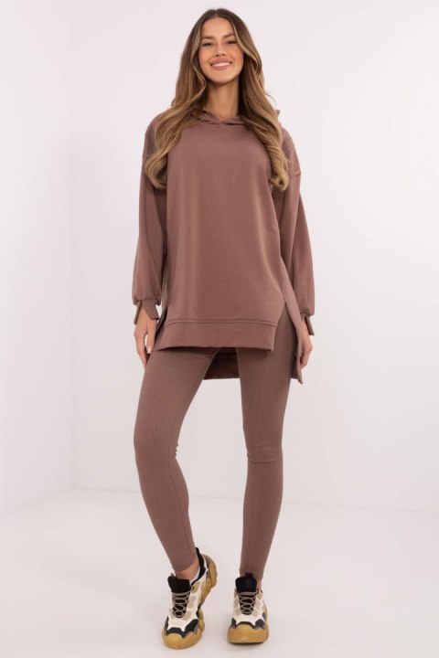 Spodnie Komplet Model EM-KMPL-858.05X Brown - Factory Price