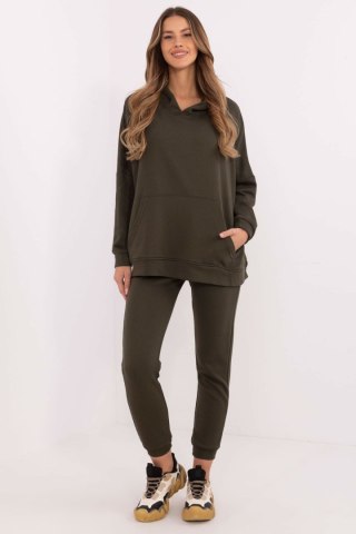 Spodnie Komplet Model EM-KMPL-861.48 Khaki - Factory Price