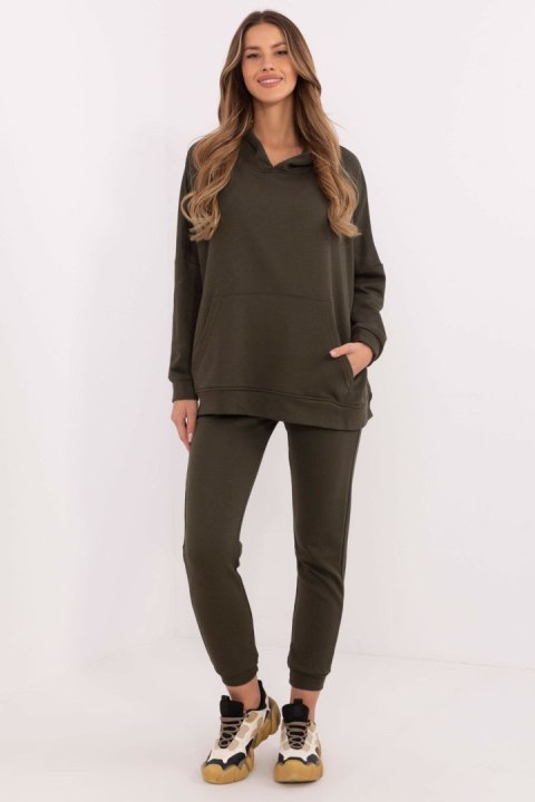 Spodnie Komplet Model EM-KMPL-861.48 Khaki - Factory Price